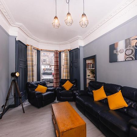 Calton Hill Victorian Old Town Apartment Edinburgh Ngoại thất bức ảnh