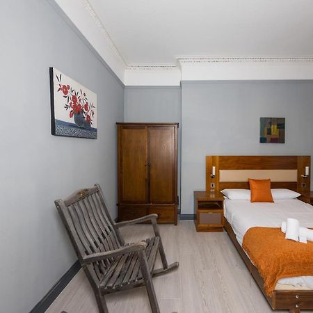 Calton Hill Victorian Old Town Apartment Edinburgh Ngoại thất bức ảnh