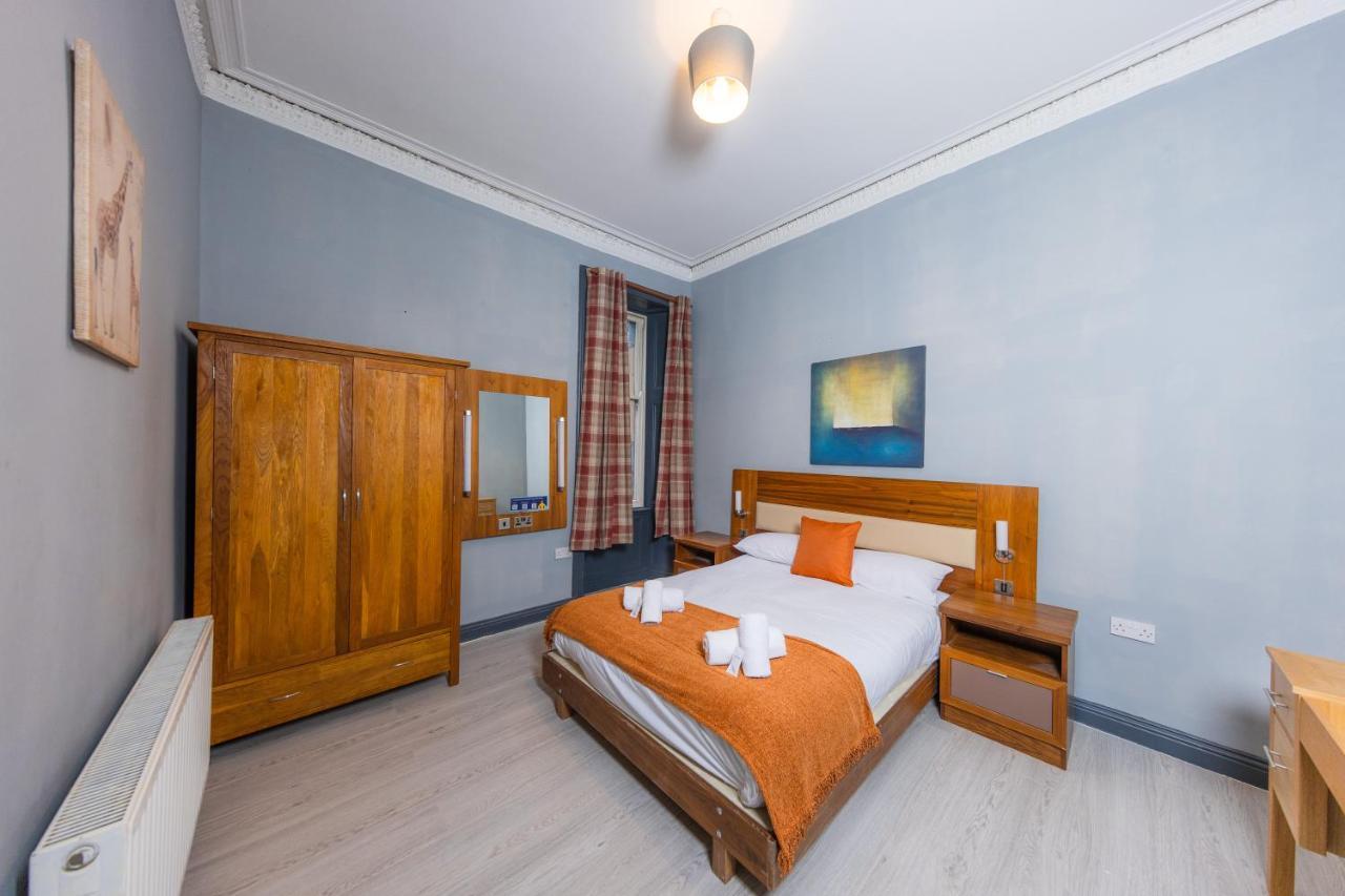 Calton Hill Victorian Old Town Apartment Edinburgh Ngoại thất bức ảnh