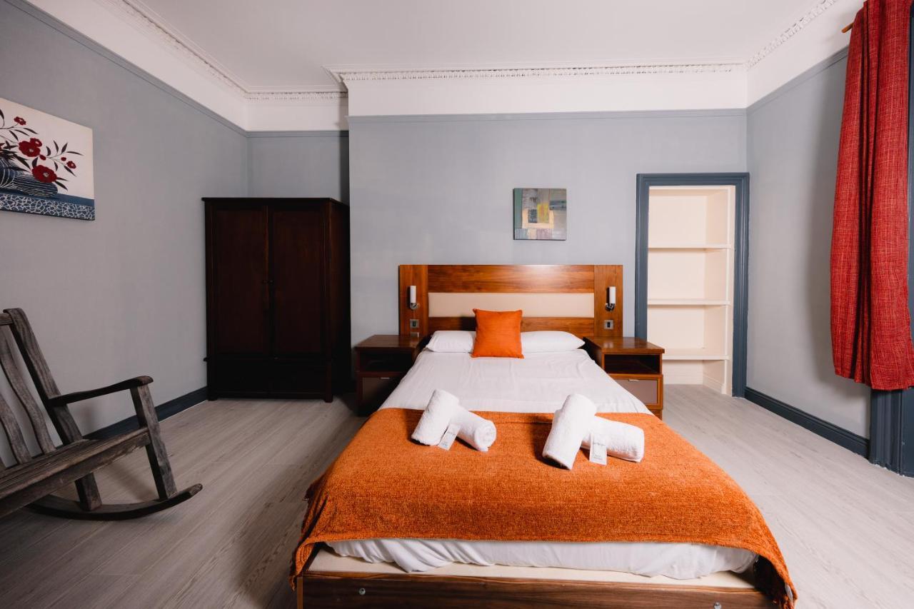 Calton Hill Victorian Old Town Apartment Edinburgh Ngoại thất bức ảnh