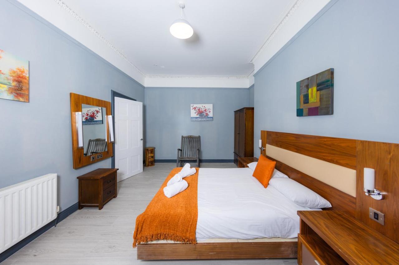 Calton Hill Victorian Old Town Apartment Edinburgh Ngoại thất bức ảnh