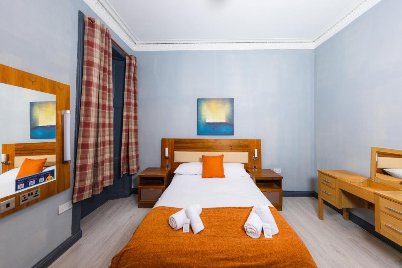 Calton Hill Victorian Old Town Apartment Edinburgh Ngoại thất bức ảnh