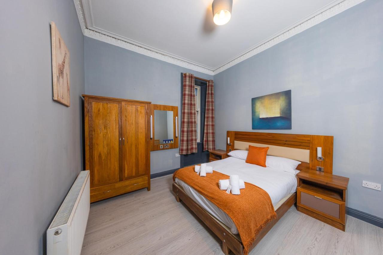 Calton Hill Victorian Old Town Apartment Edinburgh Ngoại thất bức ảnh