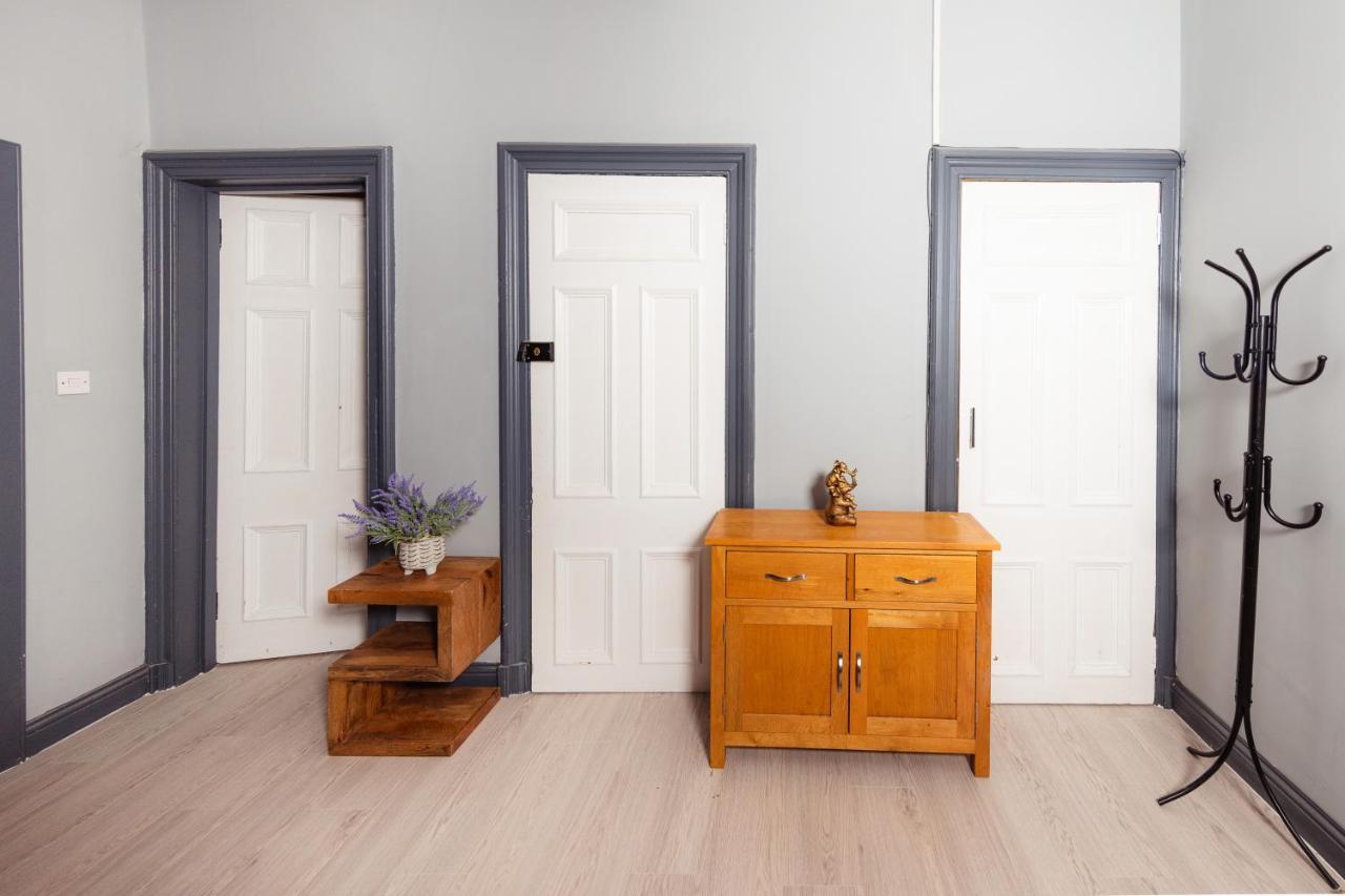 Calton Hill Victorian Old Town Apartment Edinburgh Ngoại thất bức ảnh