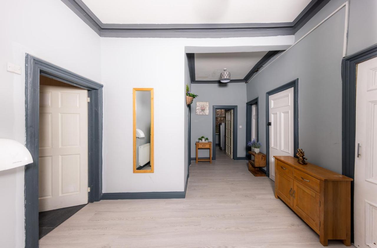 Calton Hill Victorian Old Town Apartment Edinburgh Ngoại thất bức ảnh