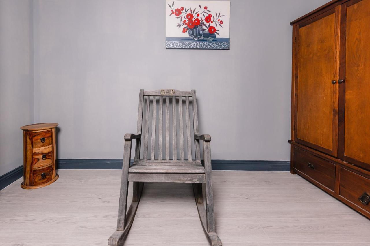 Calton Hill Victorian Old Town Apartment Edinburgh Ngoại thất bức ảnh