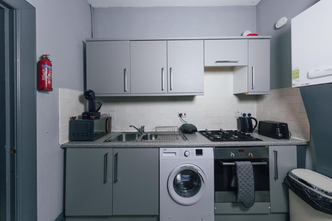 Calton Hill Victorian Old Town Apartment Edinburgh Ngoại thất bức ảnh