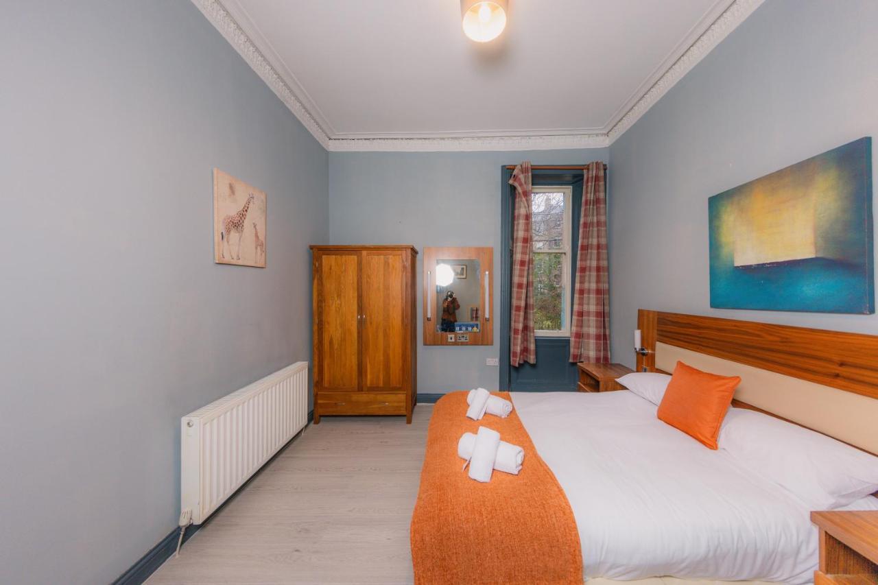 Calton Hill Victorian Old Town Apartment Edinburgh Ngoại thất bức ảnh