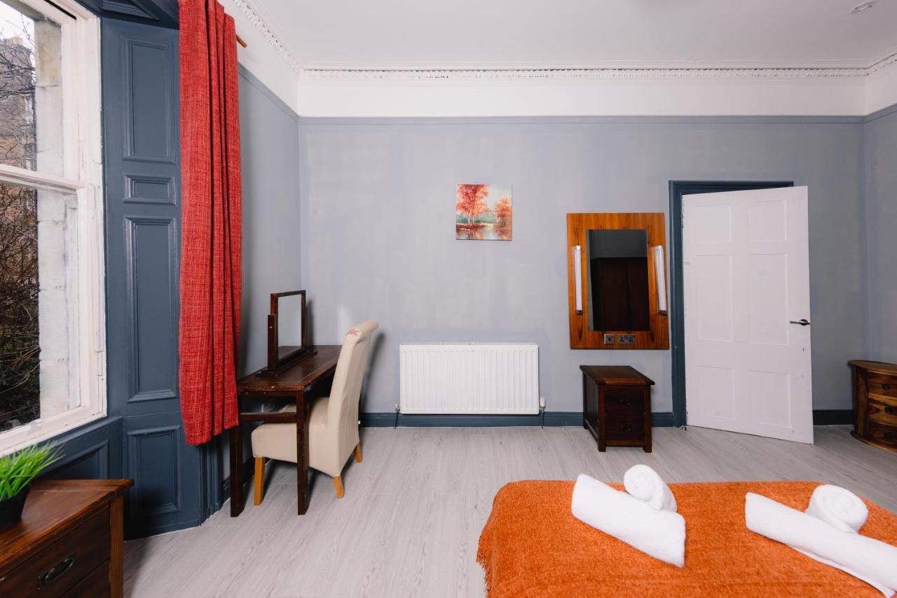 Calton Hill Victorian Old Town Apartment Edinburgh Ngoại thất bức ảnh