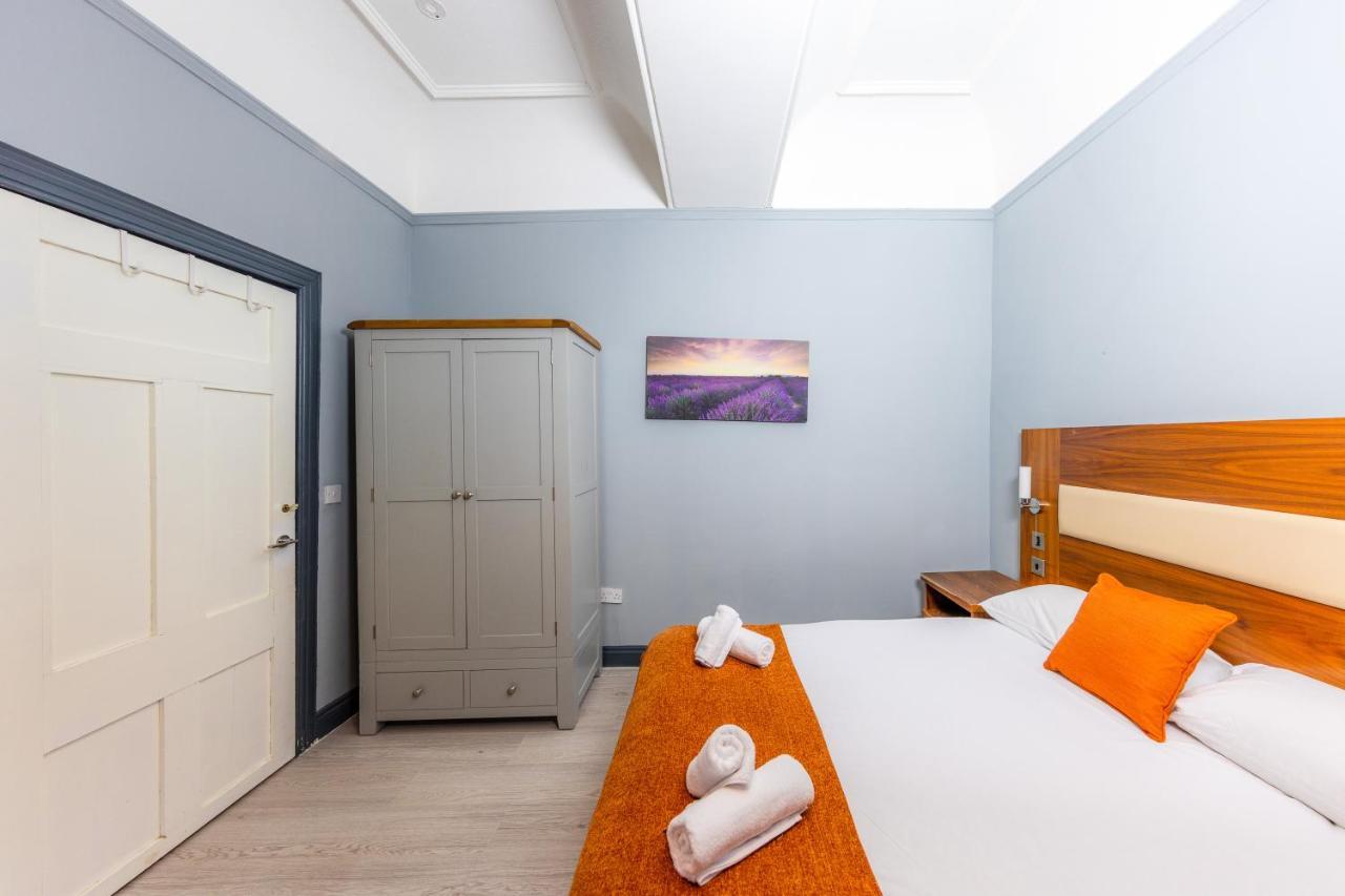 Calton Hill Victorian Old Town Apartment Edinburgh Ngoại thất bức ảnh