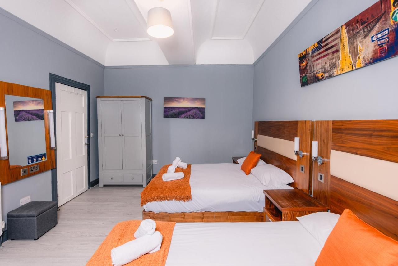 Calton Hill Victorian Old Town Apartment Edinburgh Ngoại thất bức ảnh