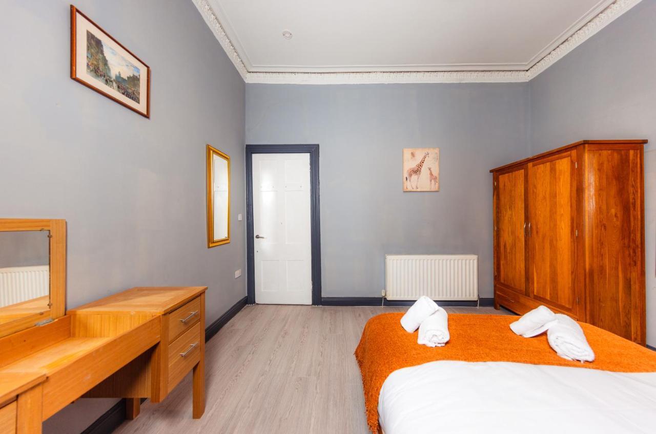 Calton Hill Victorian Old Town Apartment Edinburgh Ngoại thất bức ảnh