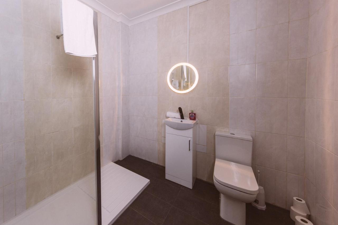 Calton Hill Victorian Old Town Apartment Edinburgh Ngoại thất bức ảnh
