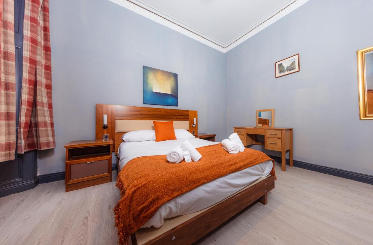 Calton Hill Victorian Old Town Apartment Edinburgh Ngoại thất bức ảnh