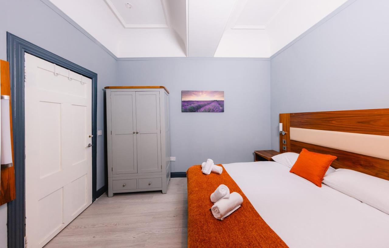 Calton Hill Victorian Old Town Apartment Edinburgh Ngoại thất bức ảnh